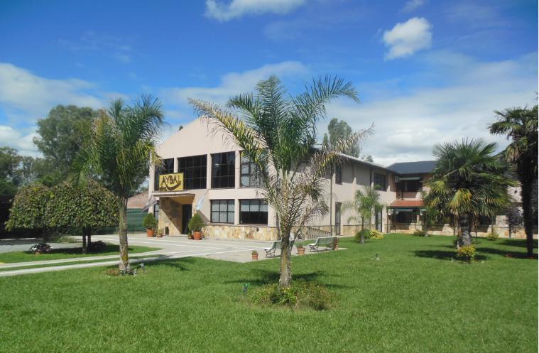 Hotel Aybal Сальта Екстер'єр фото